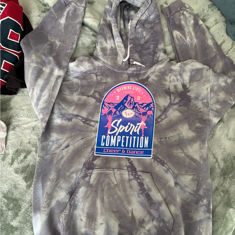 State Cheer Hoodie, 2022